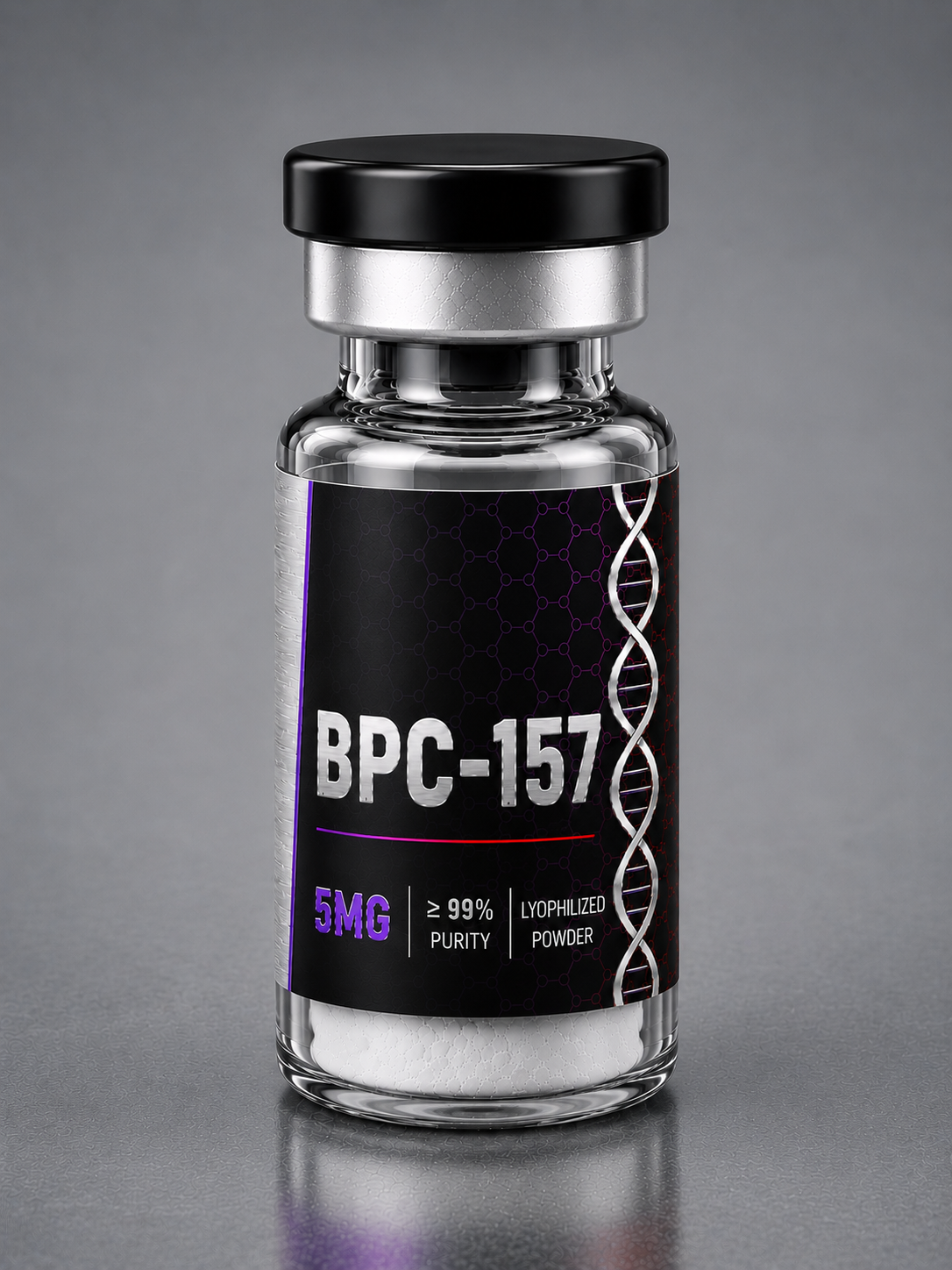 BPC-157 South Africa 5mg Research Peptide South Africa