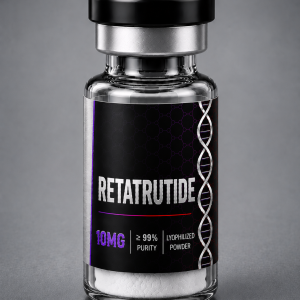 Retatrutide South Africa 10mg Research Peptide South Africa