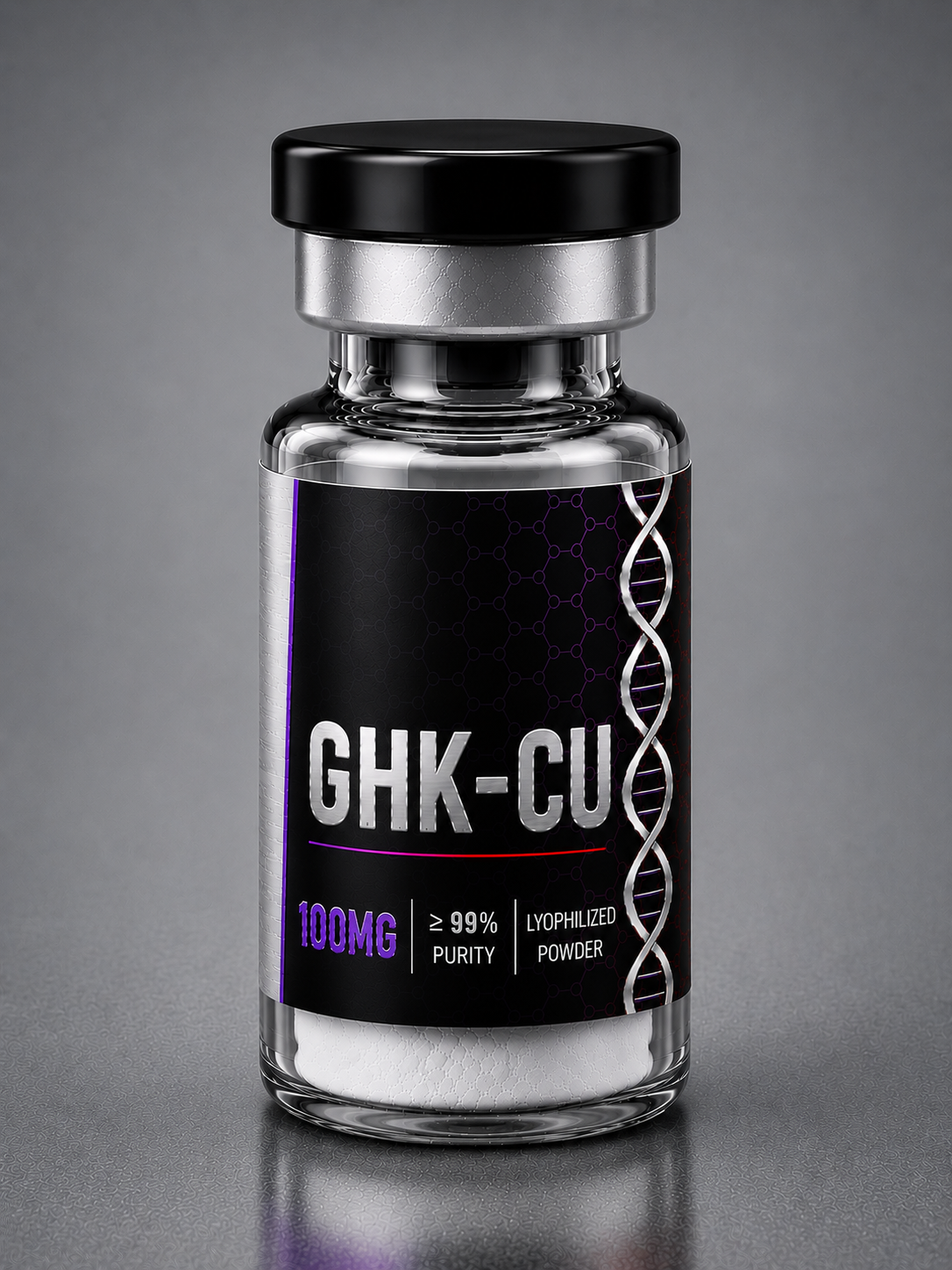 GHK-Cu South Africa 100mg Research Peptide South Africa
