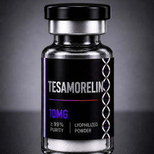 Tesamorelin 10mg Research Peptide South Africa