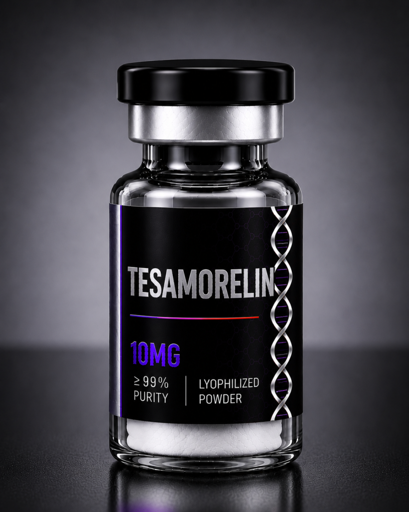 Tesamorelin 10mg Research Peptide South Africa