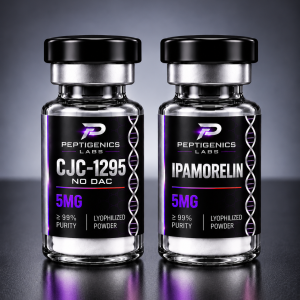 CJC-1295 No Dac 5mg + Ipamorelin 5mg
